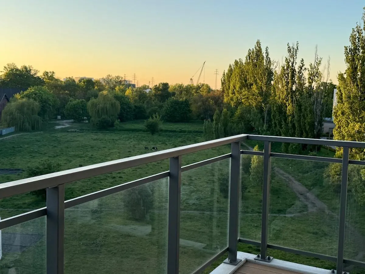 Apartment With Air Condition And Garage Wrocław
