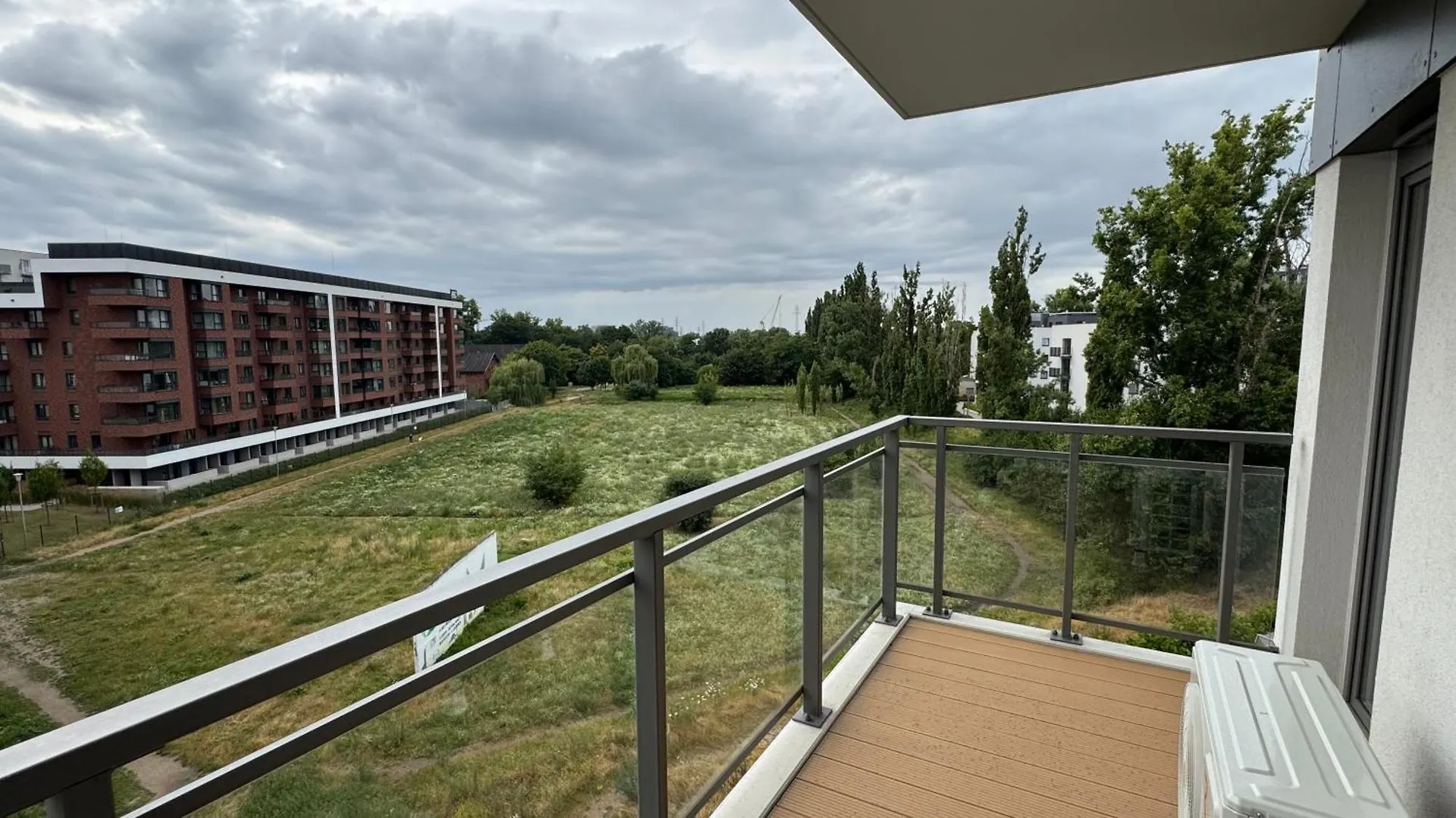 Apartment With Air Condition And Garage Wrocław 0*,  Polen